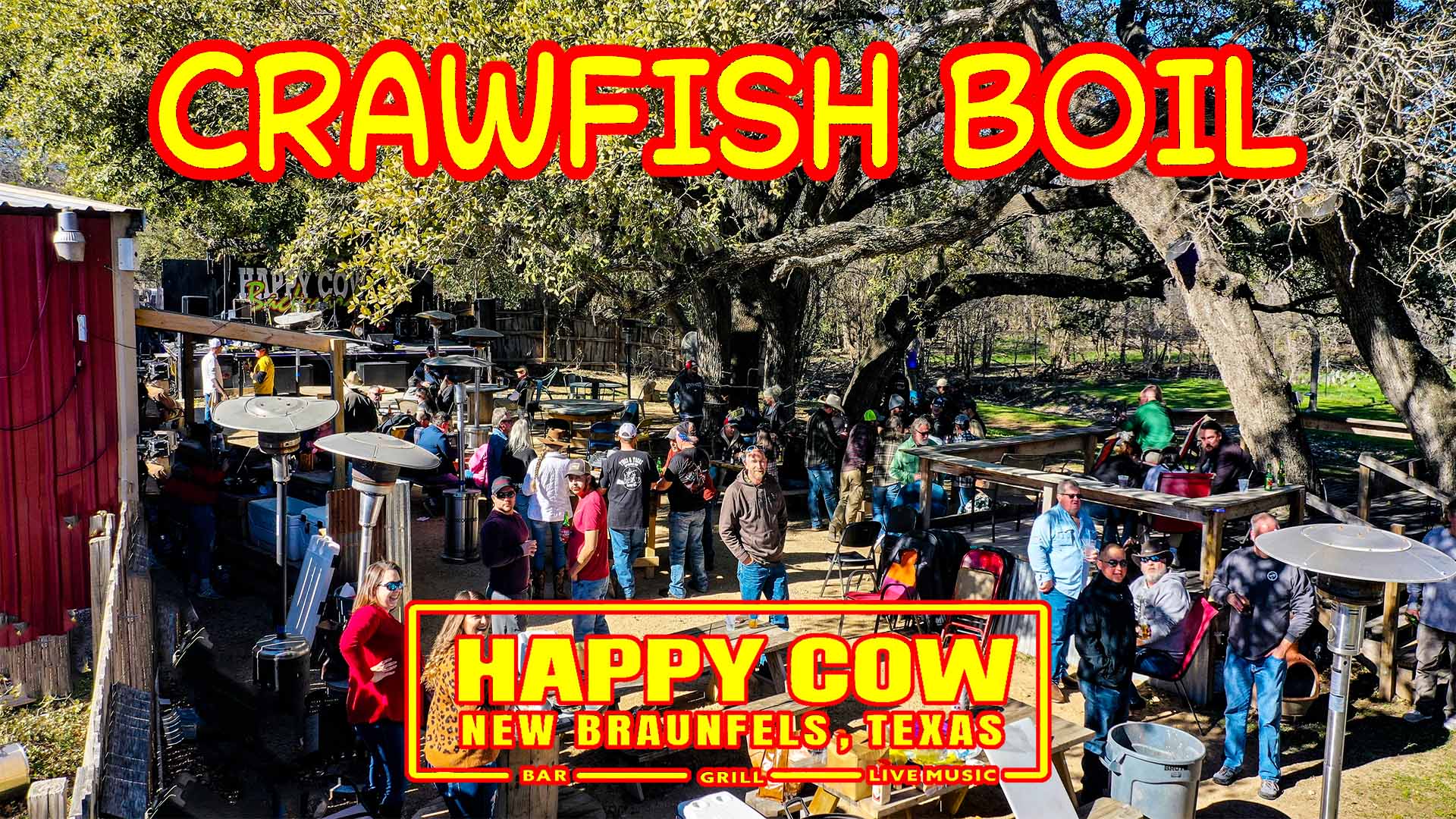 crawfish boil