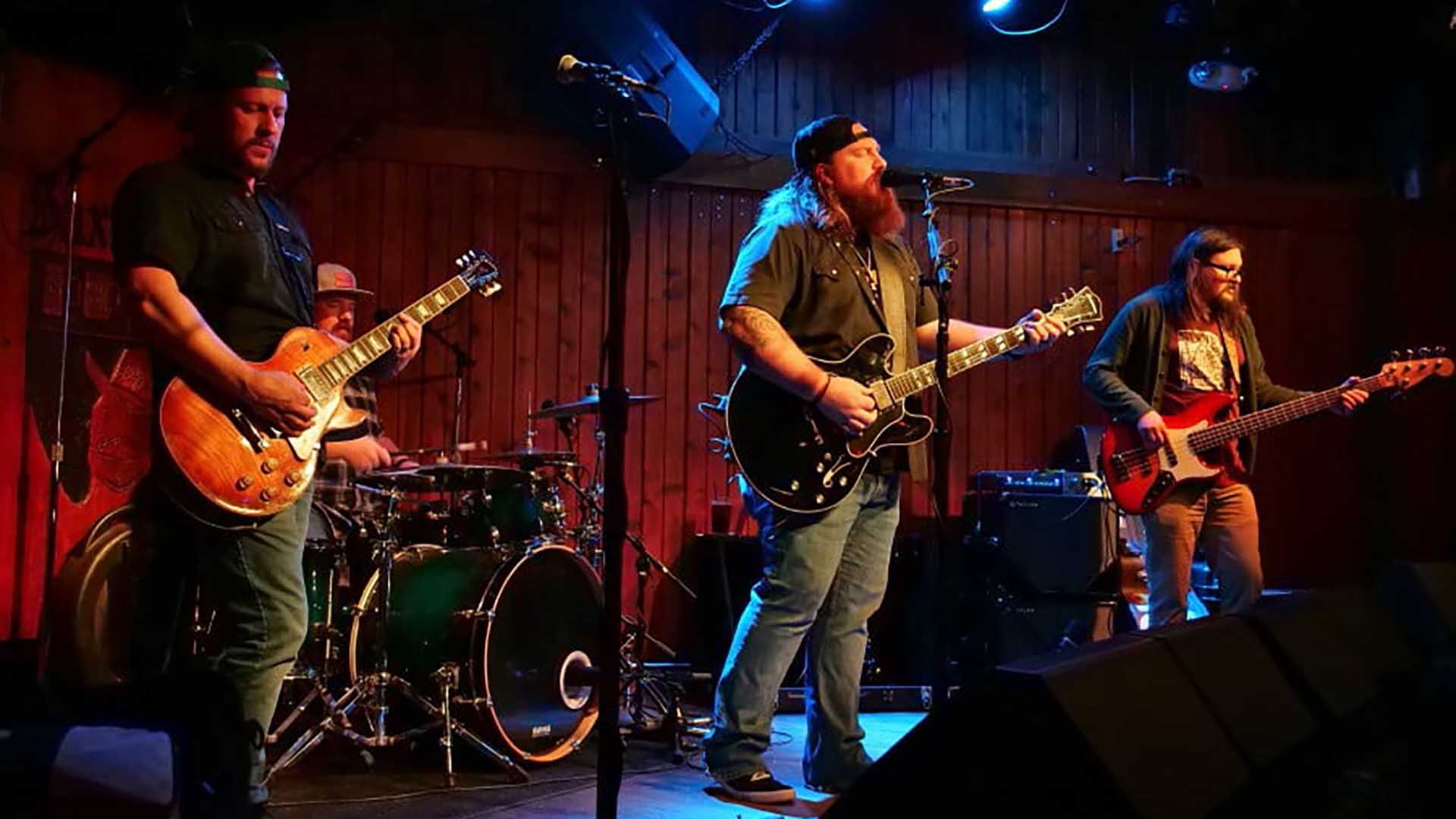 chad miller and the good fortune live
